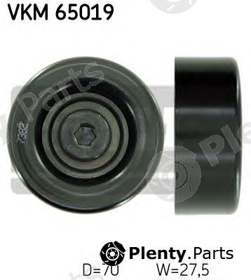  SKF part VKM65019 Deflection/Guide Pulley, v-ribbed belt