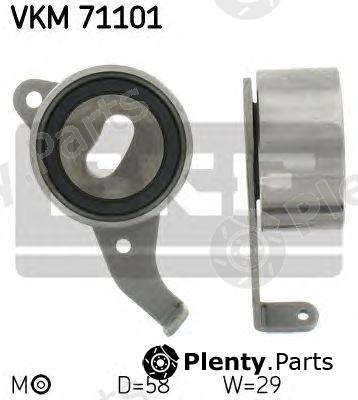  SKF part VKM71101 Tensioner Pulley, timing belt