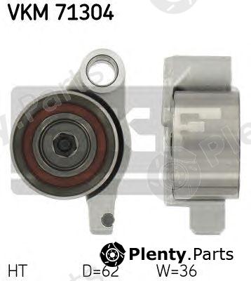  SKF part VKM71304 Tensioner Pulley, timing belt
