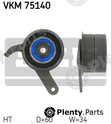  SKF part VKM75140 Tensioner Pulley, timing belt