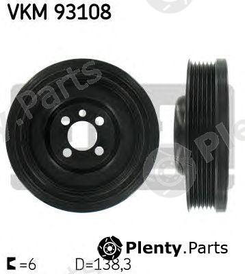  SKF part VKM93108 Belt Pulley, crankshaft