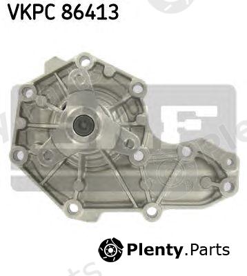  SKF part VKPC86413 Water Pump