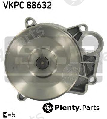  SKF part VKPC88632 Water Pump