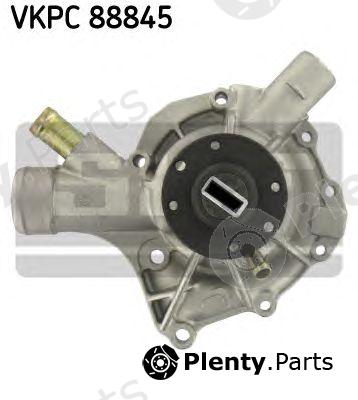  SKF part VKPC88845 Water Pump