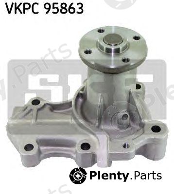  SKF part VKPC95863 Water Pump