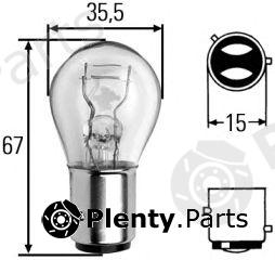  HELLA part 8GD004772-121 (8GD004772121) Bulb, tail light