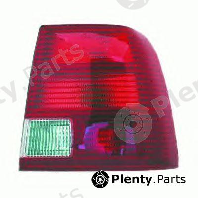  TYC part 11-0206-01-2 (110206012) Combination Rearlight