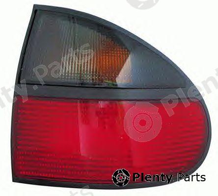  TYC part 11-0461-01-2 (110461012) Combination Rearlight