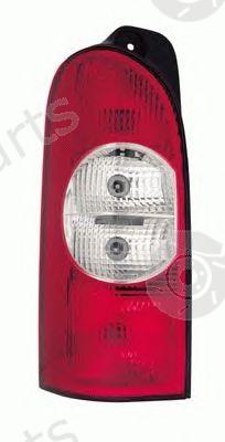  TYC part 11-0569-01-2 (110569012) Combination Rearlight
