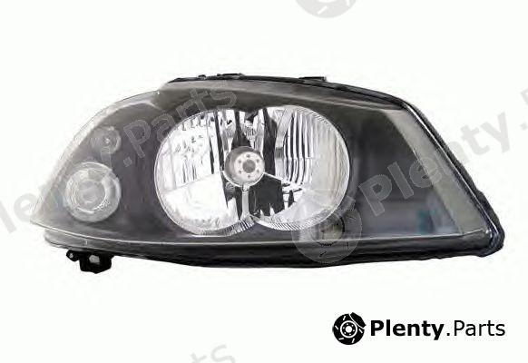  TYC part 20-0210-05-2 (200210052) Headlight