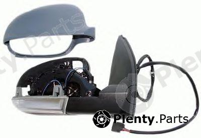  TYC part 337-0093 (3370093) Outside Mirror