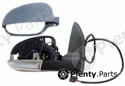  TYC part 337-0094 (3370094) Outside Mirror