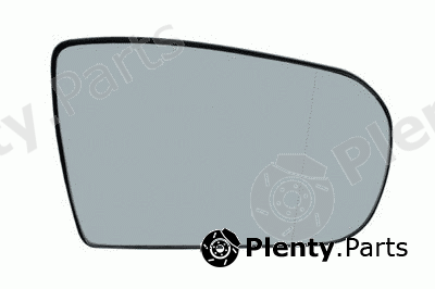  TYC part 321-0075-1 (32100751) Mirror Glass, outside mirror