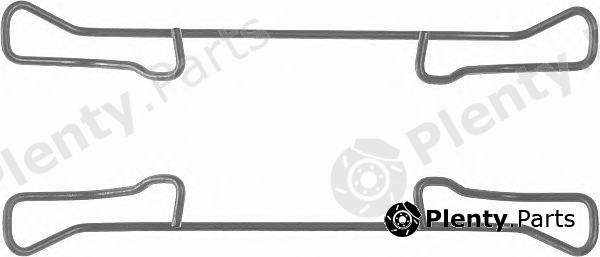  FERODO part FBA519 Accessory Kit, disc brake pads
