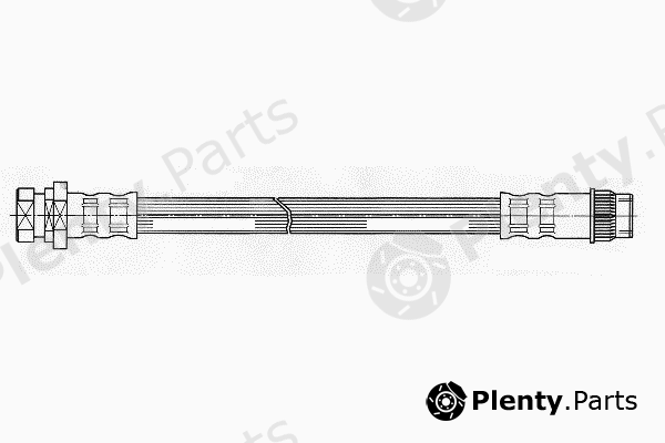  FERODO part FHY2310 Brake Hose