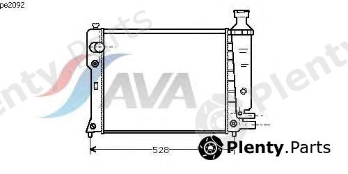  GERI part PE2092 Replacement part