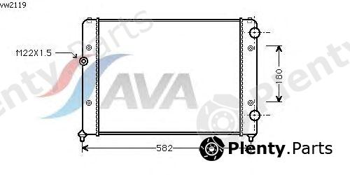  GERI part VW2119 Replacement part