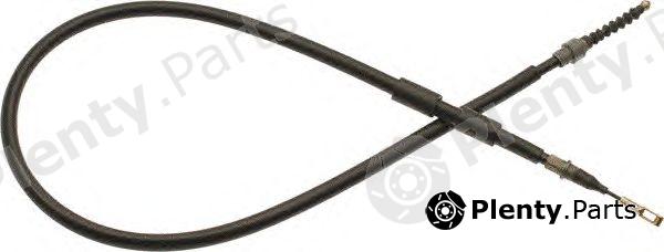  PEX part 4.1361 (41361) Cable, parking brake