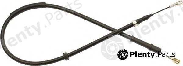  PEX part 4.1404 (41404) Cable, parking brake