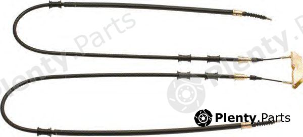  PEX part 4.1434 (41434) Cable, parking brake