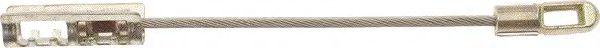  PEX part 4.1436 (41436) Cable, parking brake