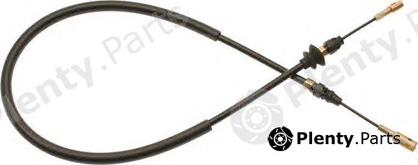  PEX part 4.1463 (41463) Cable, parking brake