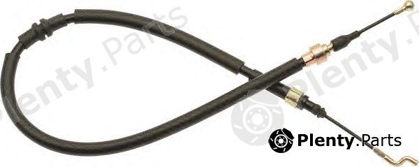  PEX part 4.1501 (41501) Cable, parking brake
