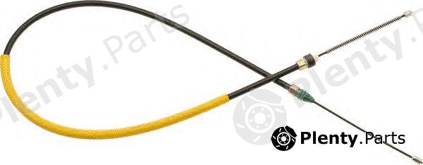  PEX part 4.1686 (41686) Cable, parking brake