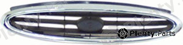  KLOKKERHOLM part 2554992A1 Radiator Grille