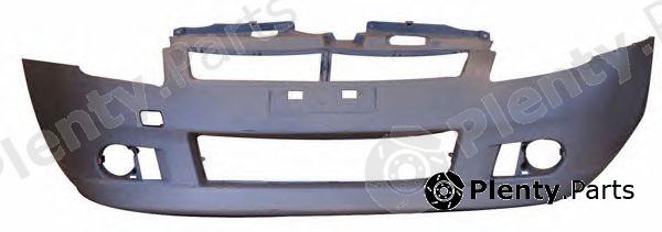  KLOKKERHOLM part 6814900 Bumper