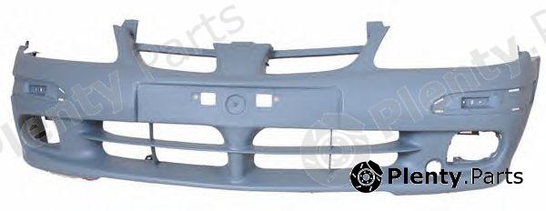  KLOKKERHOLM part 1632901 Bumper