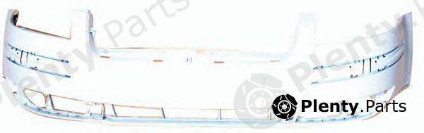 KLOKKERHOLM part 9539901A1 Bumper