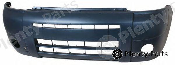  KLOKKERHOLM part 0551903A1 Bumper