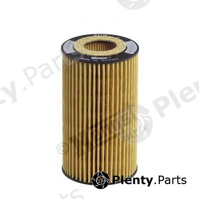  HENGST FILTER part E11HD52 Oil Filter