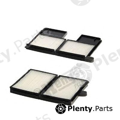  HENGST FILTER part E2934LI Filter, interior air