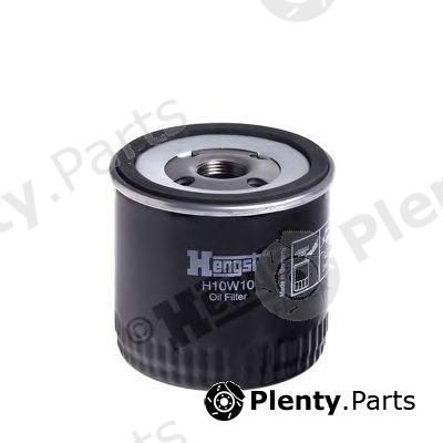  HENGST FILTER part H10W10 Oil Filter