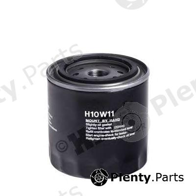  HENGST FILTER part H10W11 Oil Filter