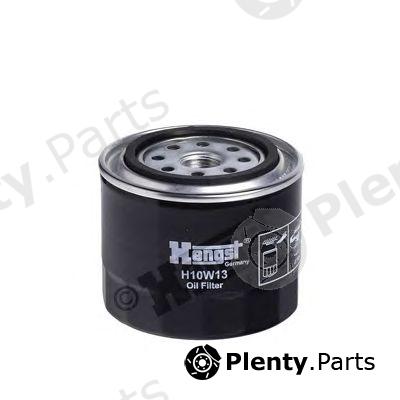  HENGST FILTER part H10W13 Oil Filter