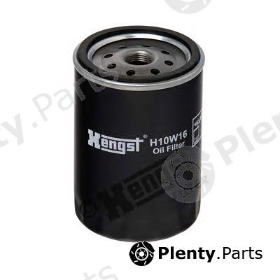  HENGST FILTER part H10W16 Oil Filter