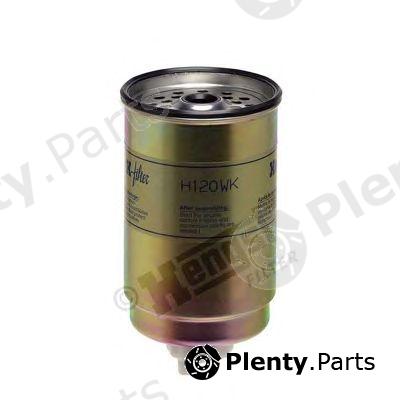  HENGST FILTER part H120WK Fuel filter