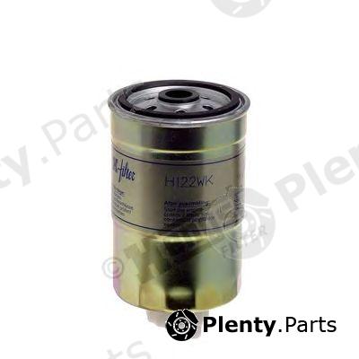  HENGST FILTER part H122WK Fuel filter