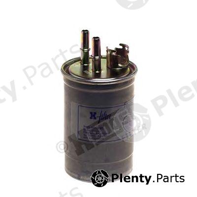  HENGST FILTER part H124WK Fuel filter