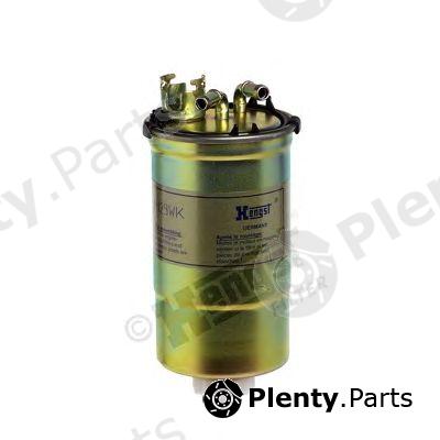  HENGST FILTER part H129WK Fuel filter