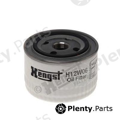  HENGST FILTER part H12W06 Hydraulic Filter, automatic transmission