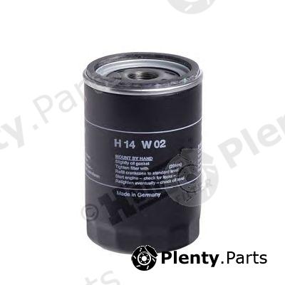  HENGST FILTER part H14W02 Hydraulic Filter, automatic transmission