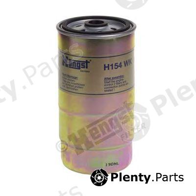  HENGST FILTER part H154WK Fuel filter