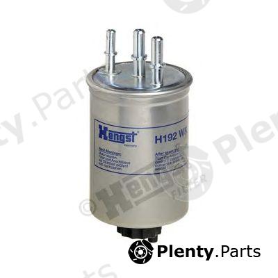  HENGST FILTER part H192WK Fuel filter