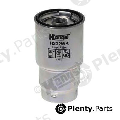  HENGST FILTER part H232WK Fuel filter