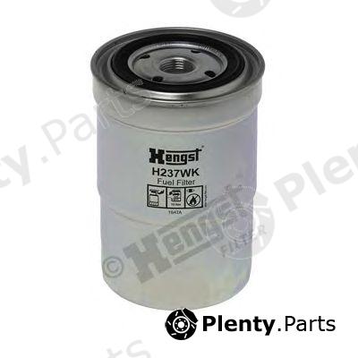  HENGST FILTER part H237WK Fuel filter