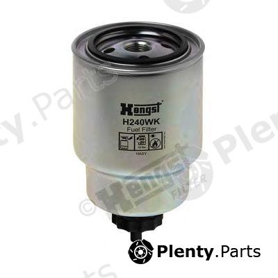  HENGST FILTER part H240WK Fuel filter